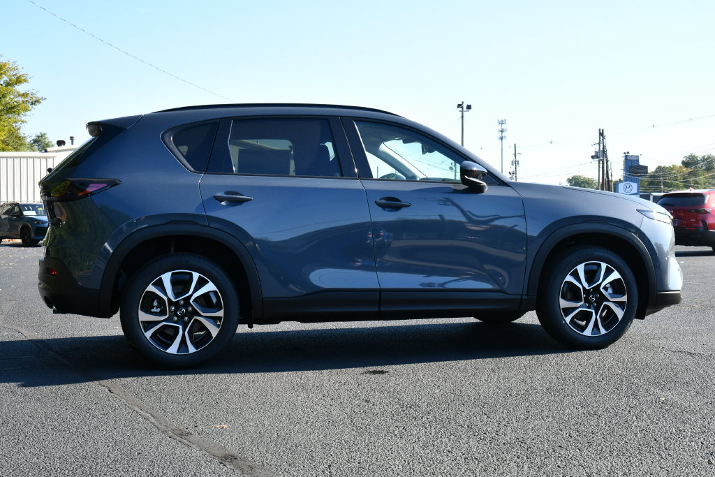 New 2026 MAZDA CX-5 Preferred AWD/4WD image 8