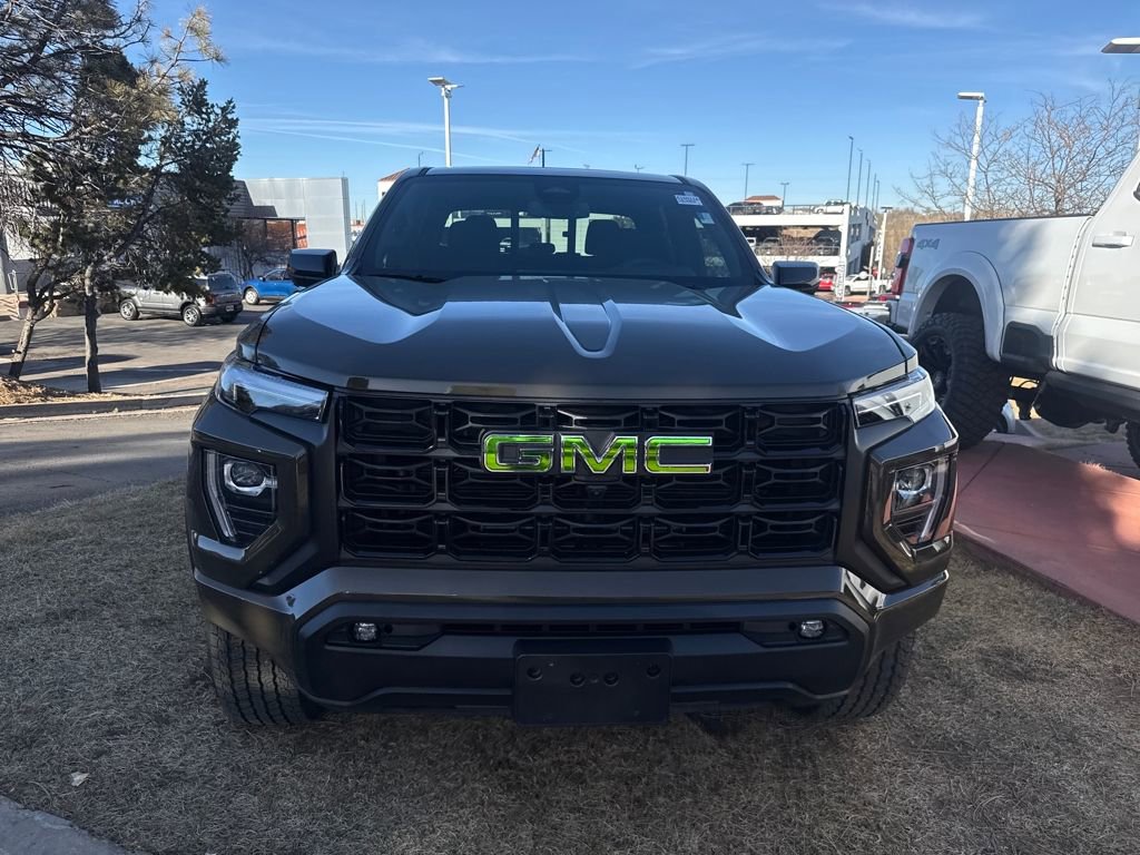 Used 2025 GMC Canyon Elevation w/ Convenience Package image 2