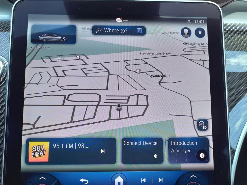 Certified 2024 Mercedes-Benz C 43 AMG 4MATIC Sedan image 25