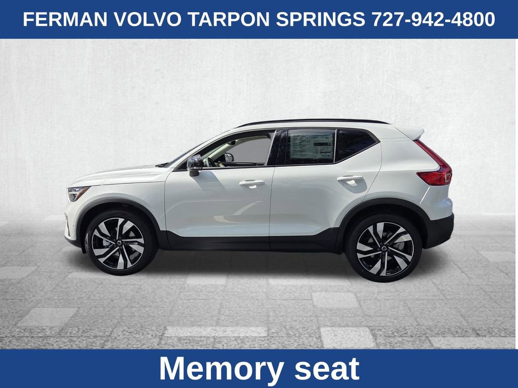 New 2026 Volvo XC40 B5 Ultra w/ Protection Package Premier AWD/4WD image 7