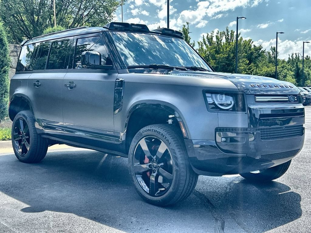 New 2026 Land Rover Defender 110 X AWD/4WD image 7
