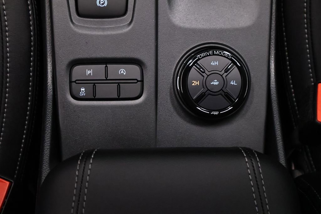 New 2026 Ford Ranger Lariat image 32