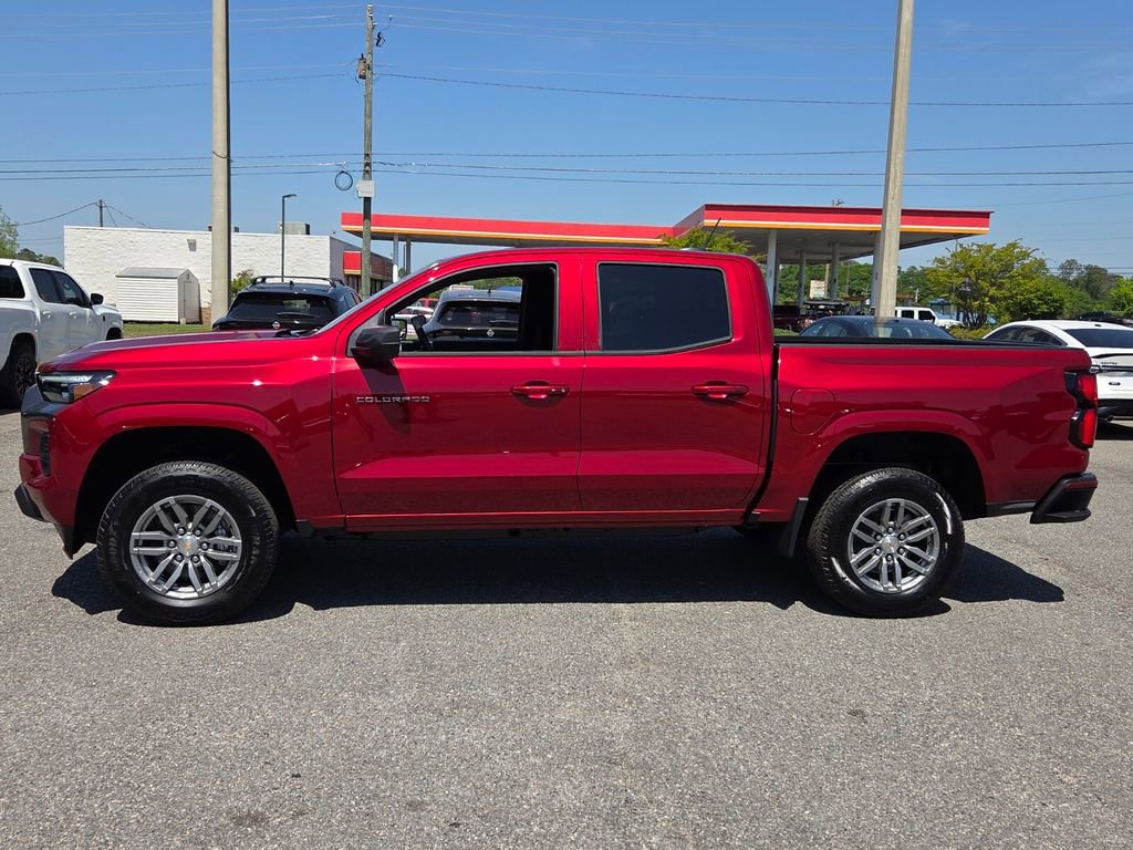 New 2026 Chevrolet Colorado LT w/ LT Convenience Package RWD image 2