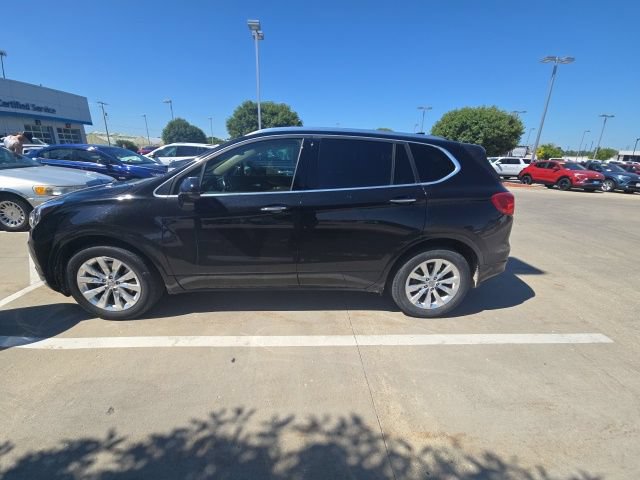 Used 2017 Buick Envision Essence FWD image 3