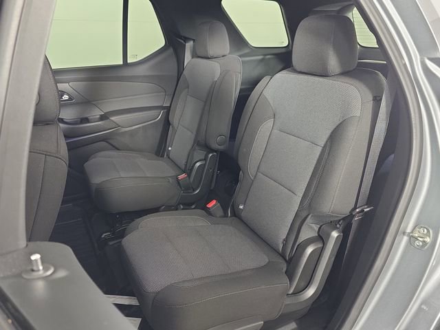 Certified 2024 Chevrolet Traverse LT w/ LPO, Floor Liner Package AWD/4WD image 19
