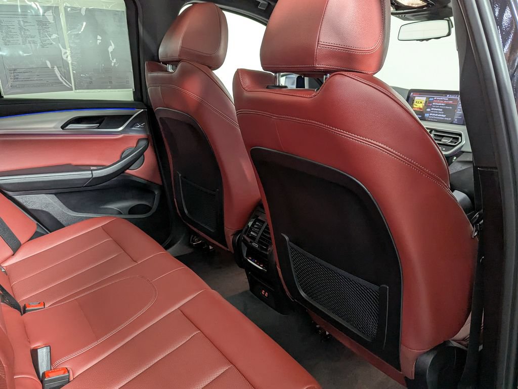 Certified 2024 BMW X3 M40i w/ Premium Package AWD/4WD image 42