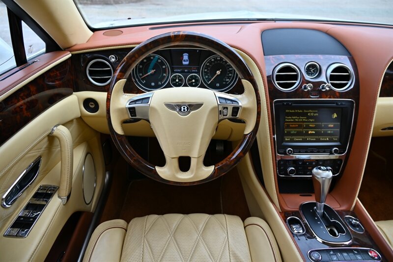 Used 2016 Bentley Flying Spur W12 AWD/4WD image 41
