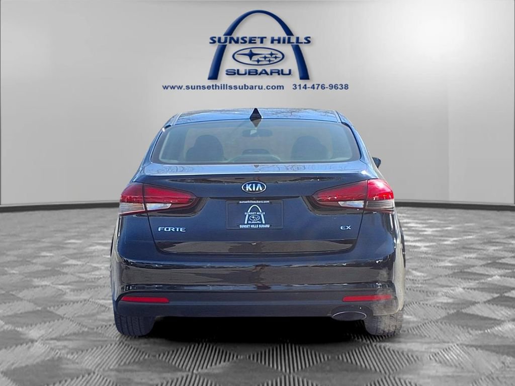 Used 2018 Kia Forte EX image 22