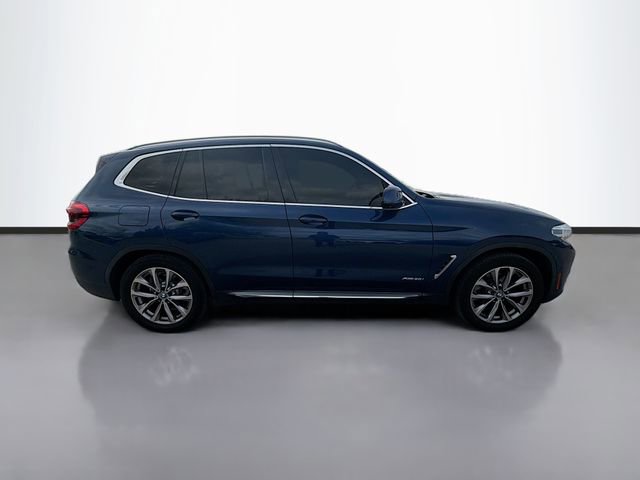 Used 2018 BMW X3 xDrive30i video 2