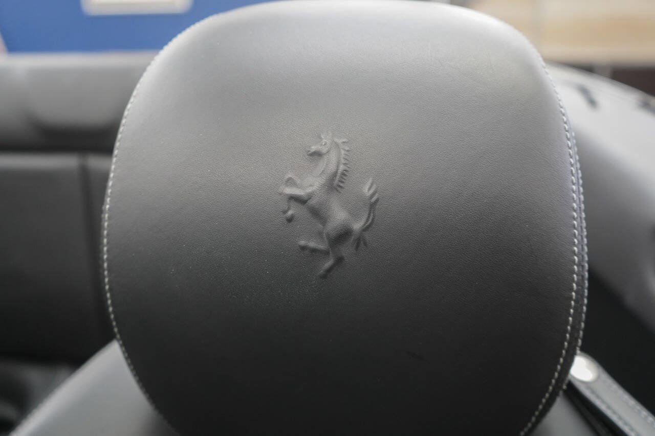 Used 2011 Ferrari California Base 2dr Convertible image 74