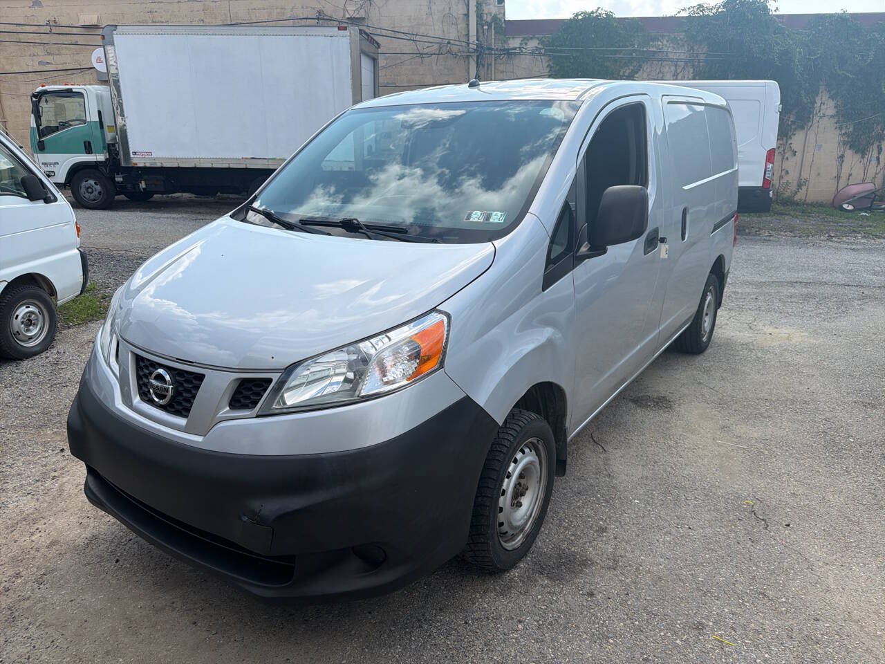 Used 2018 Nissan NV200 S w/ Cruise Control Package FWD image 3