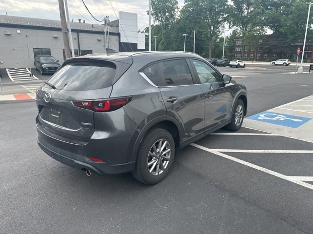 Certified 2023 MAZDA CX-5 AWD 2.5 S w/ Select Package image 6