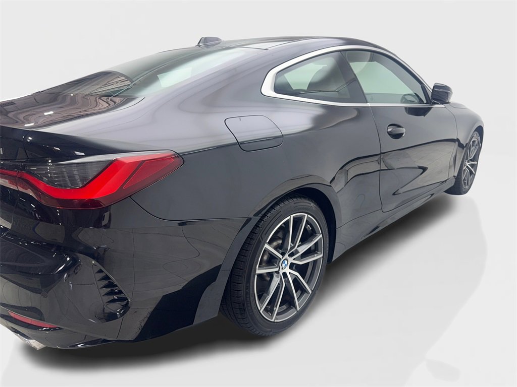 Used 2025 BMW 430i xDrive Coupe image 13