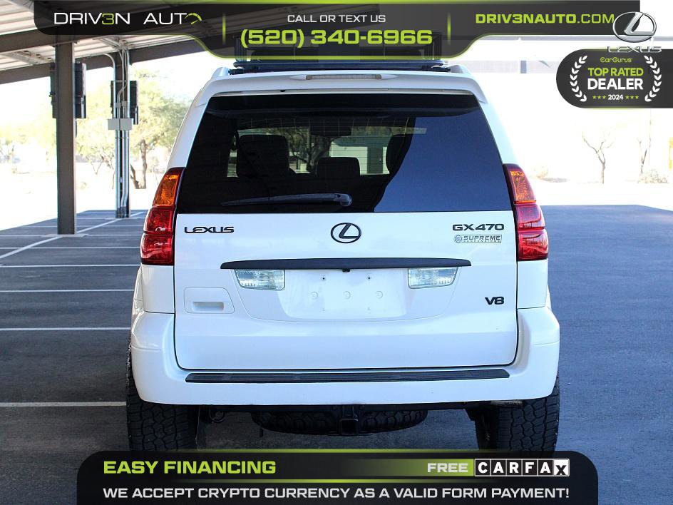 Used 2006 Lexus GX 470 image 6