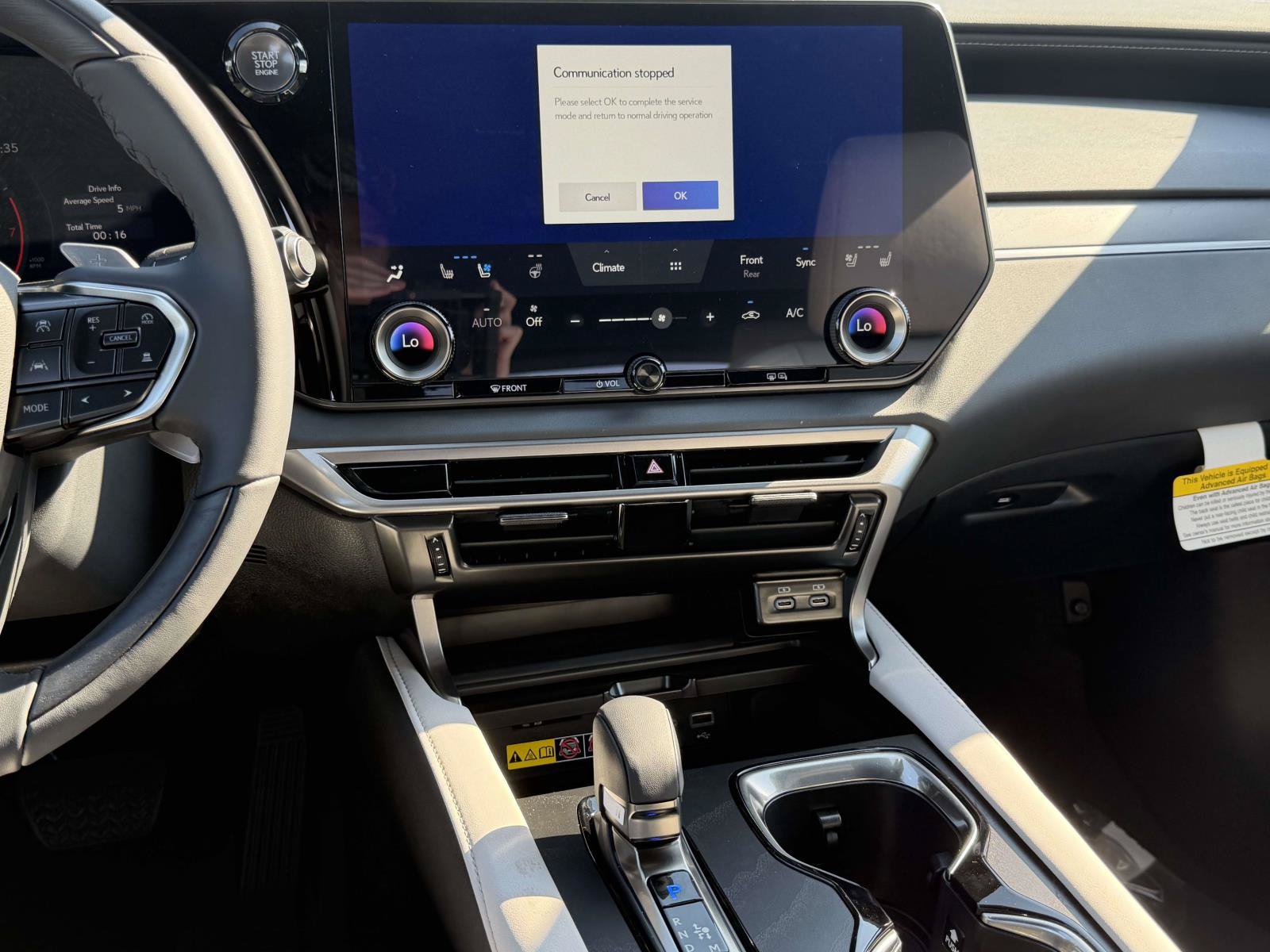 New 2026 Lexus RX 350 Premium AWD/4WD image 14