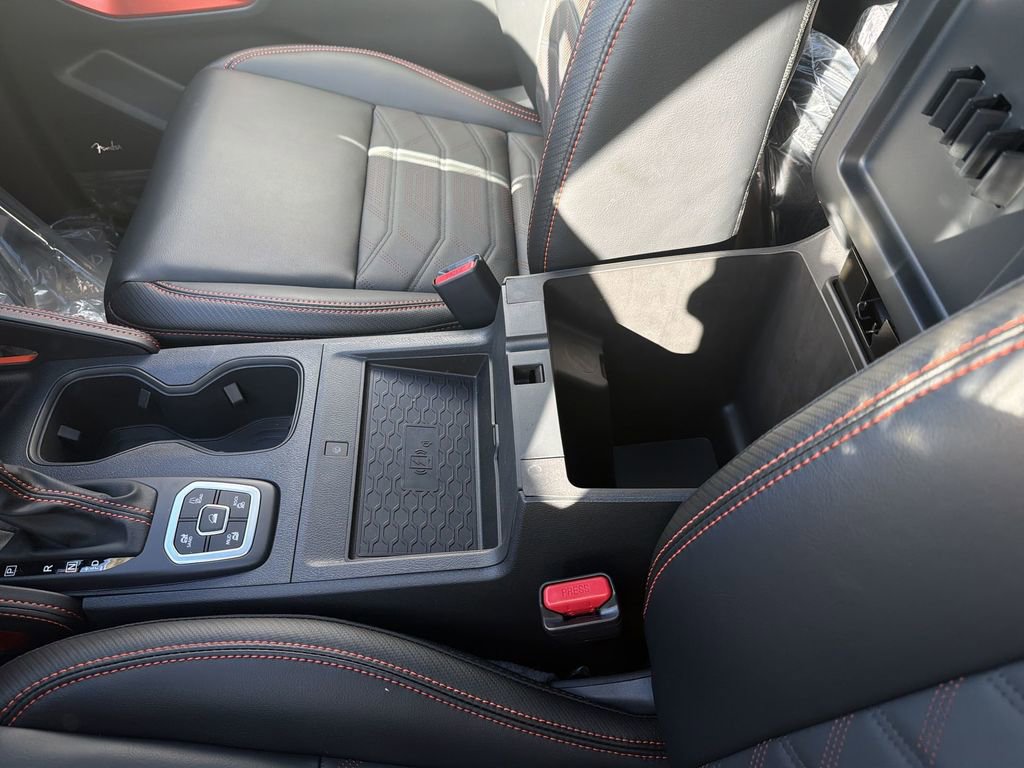 New 2026 Nissan Frontier PRO-4X w/ Pro Premium Package AWD/4WD image 23