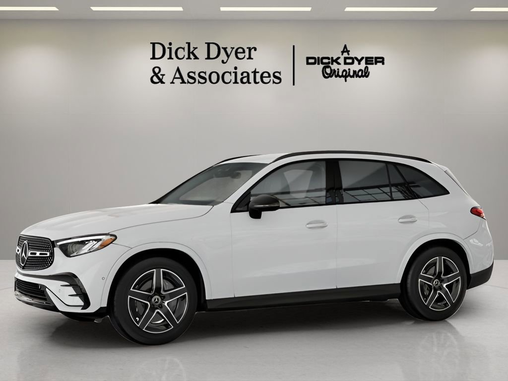 Used 2025 Mercedes-Benz GLC 300 image 24