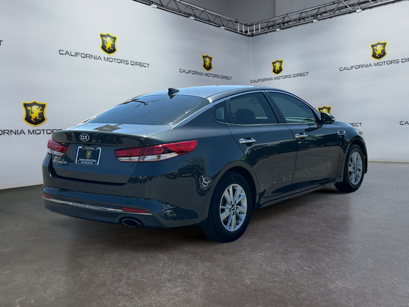 Used 2018 Kia Optima LX FWD image 5
