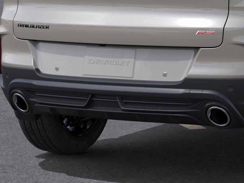 New 2026 Chevrolet TrailBlazer RS w/ Convenience Package FWD image 36