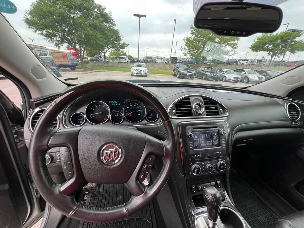 Used 2016 Buick Enclave Leather w/ Trailering Package AWD/4WD image 38