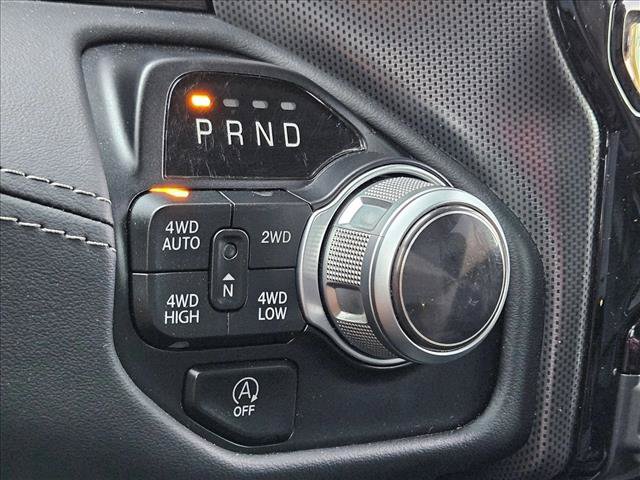 Used 2022 RAM 1500 Limited AWD/4WD image 16