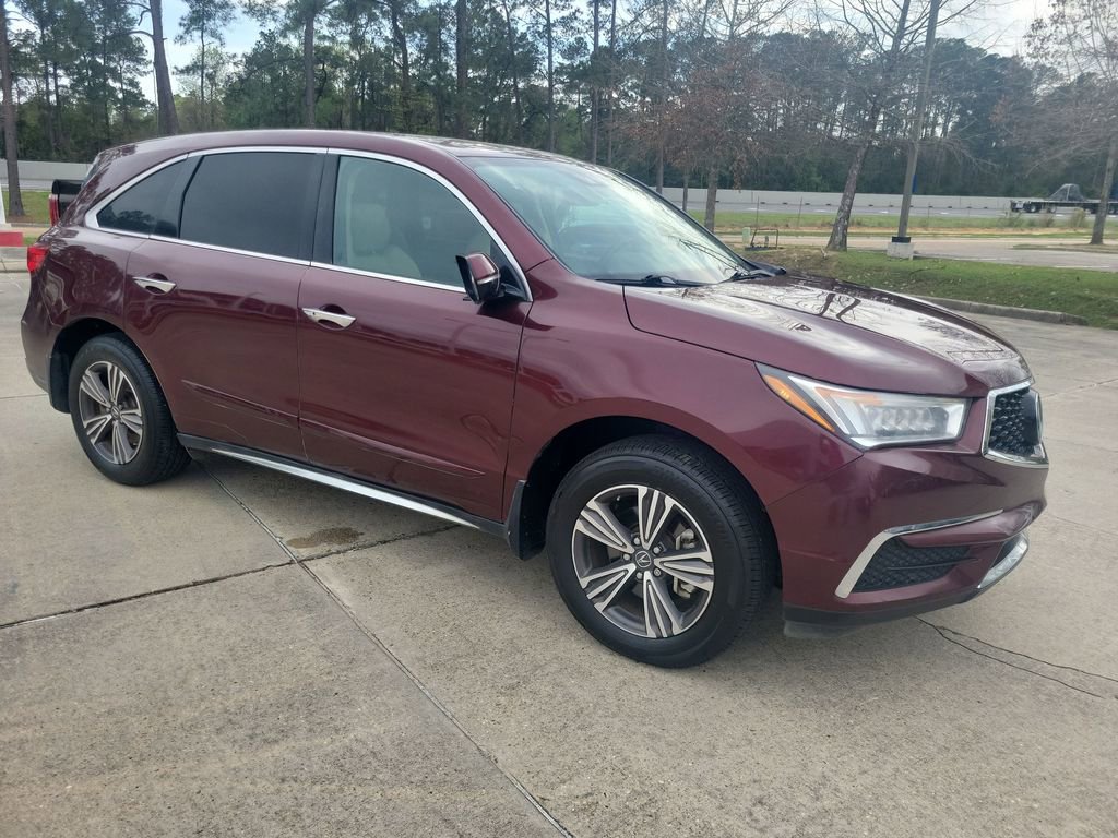 Used 2018 Acura MDX FWD image 9