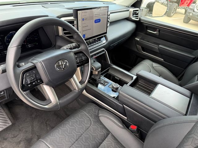 Used 2024 Toyota Sequoia SR5 w/ SR5 Premium Package RWD image 9