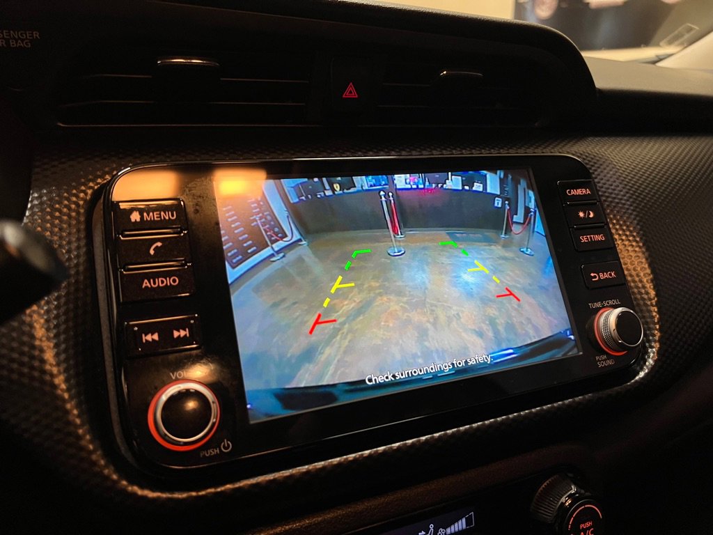 Used 2021 Nissan Kicks SV FWD image 28