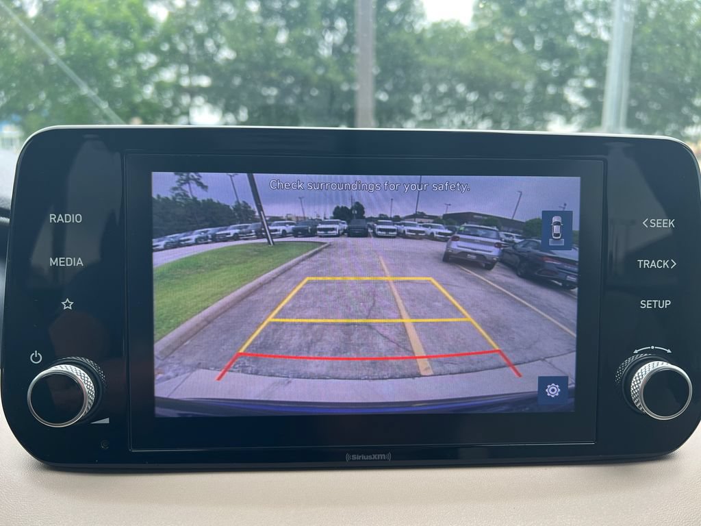 Used 2022 Hyundai Santa Fe SEL FWD image 21