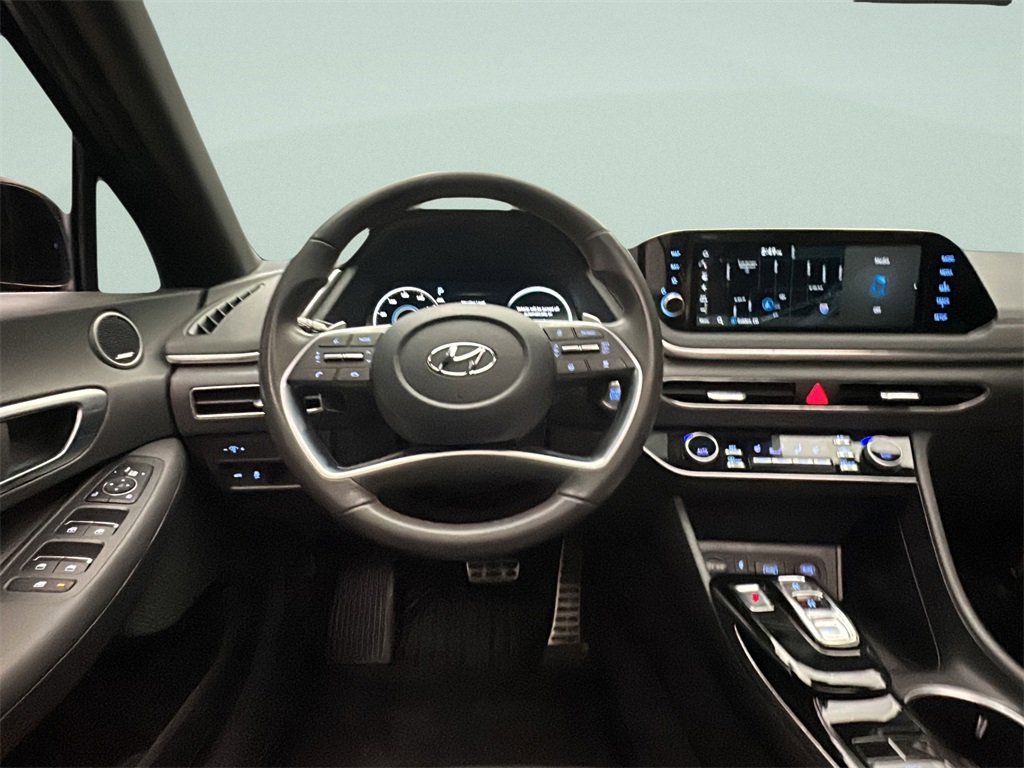 Used 2022 Hyundai Sonata SEL Plus w/ Cargo Package image 13