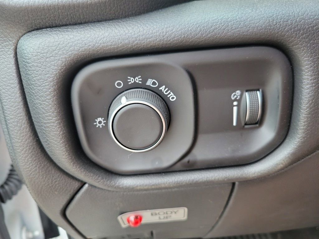 New 2024 RAM 5500 Tradesman image 16