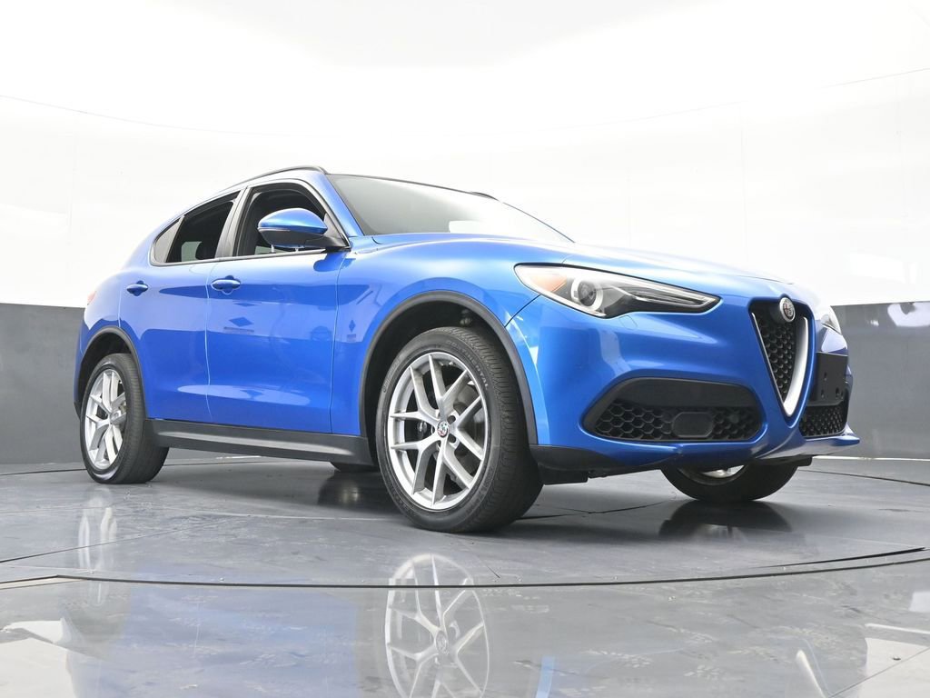 Used 2018 Alfa Romeo Stelvio Ti Sport image 63