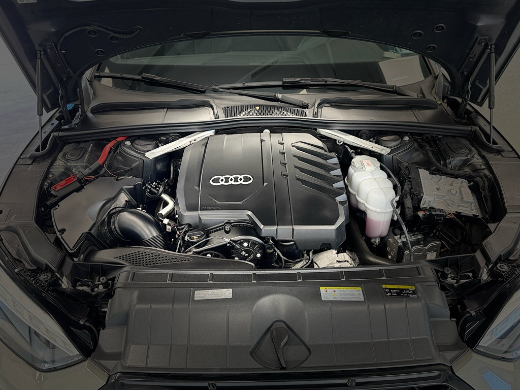 Used 2025 Audi A5 2.0T Premium Plus AWD/4WD image 34
