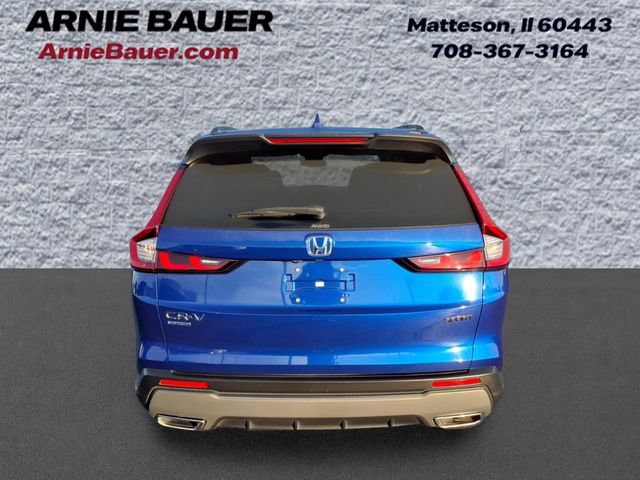 Used 2025 Honda CR-V Sport image 8