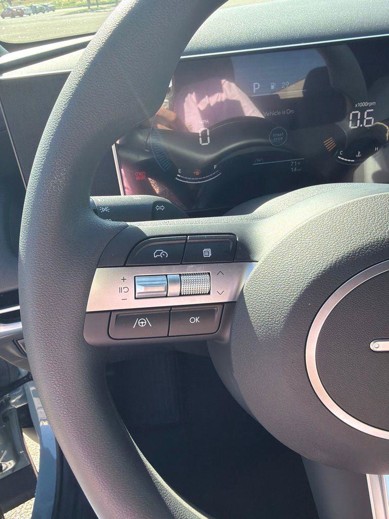New 2027 Hyundai Santa Cruz SE AWD/4WD image 17