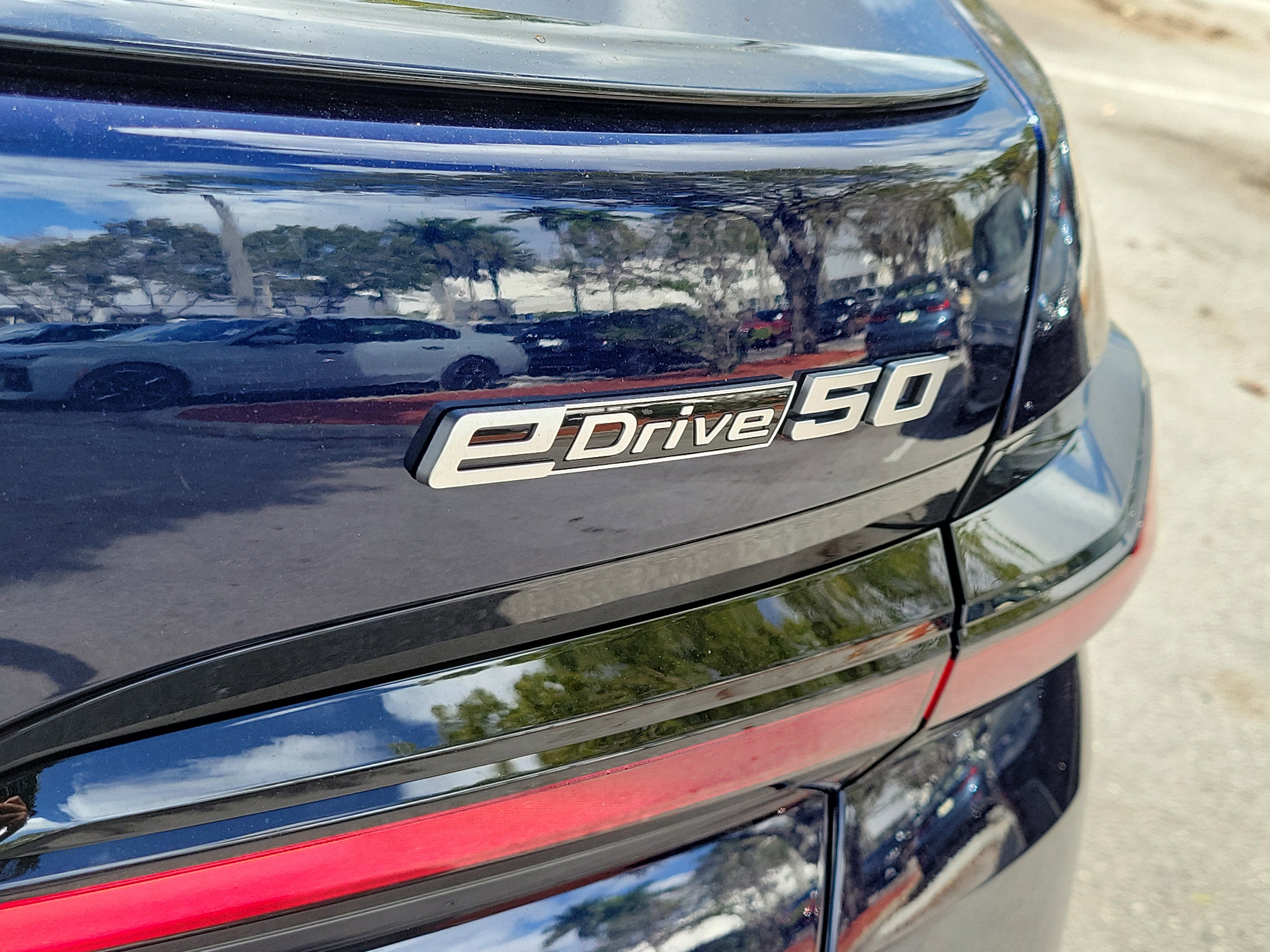 New 2026 BMW i7 eDrive50 w/ M Sport Package image 5