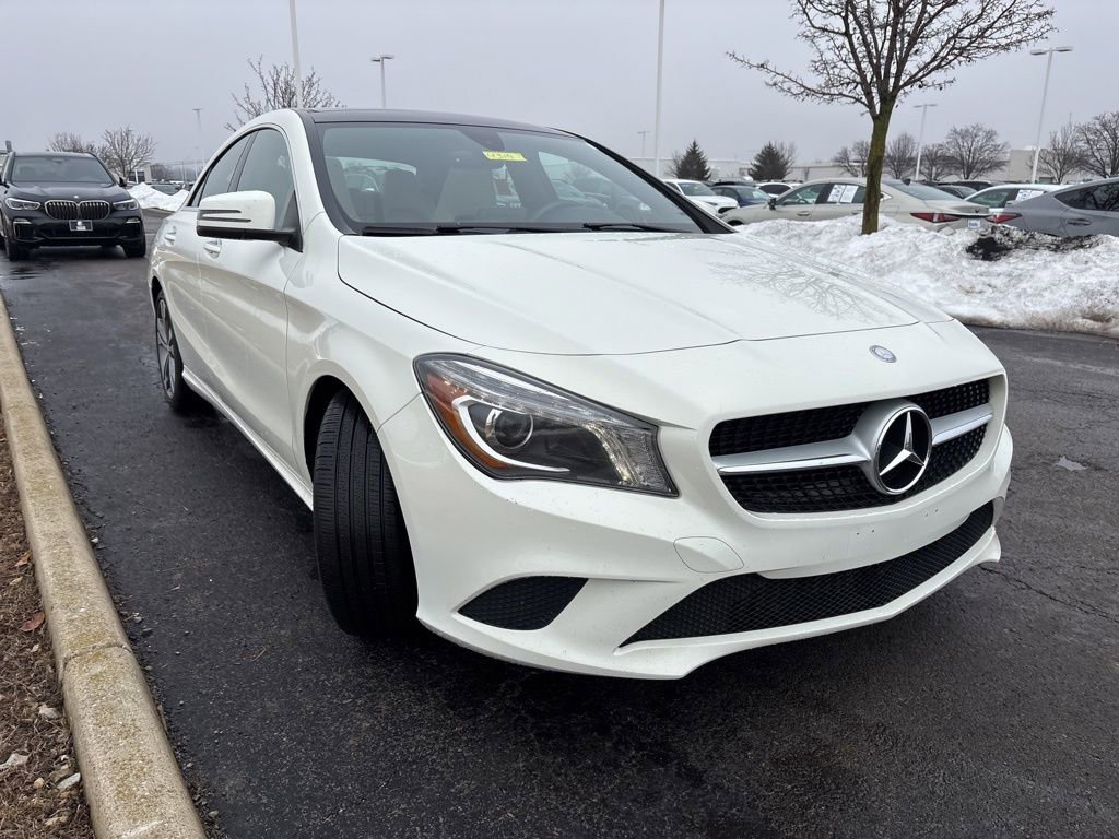 Used 2015 Mercedes-Benz CLA 250 4MATIC image 13