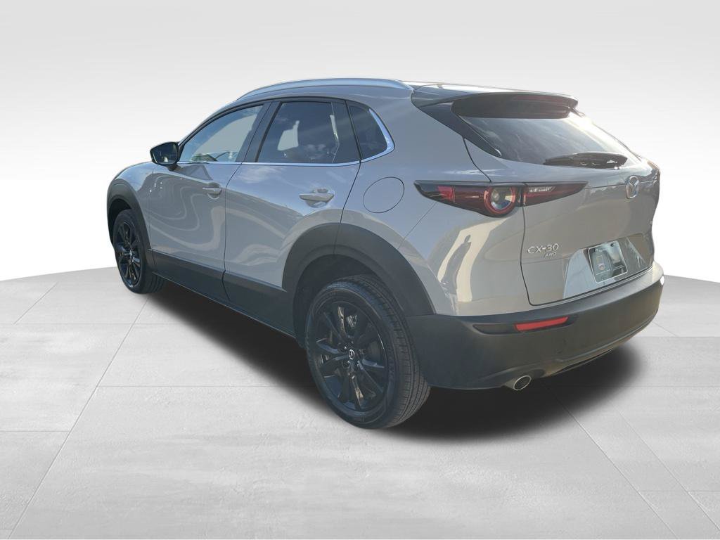 Certified 2025 MAZDA CX-30 AWD 2.5 S w/ Select Sport Pkg image 7
