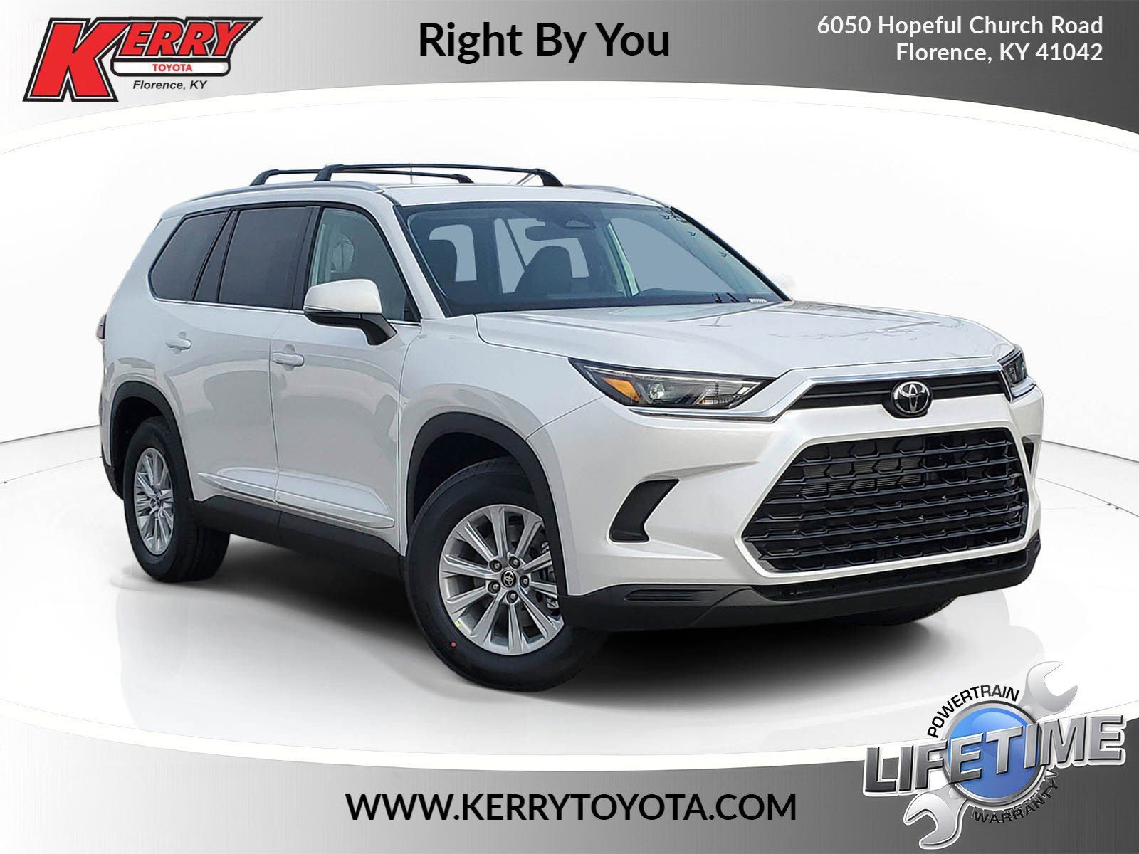 New 2026 Toyota Grand Highlander XLE image 1
