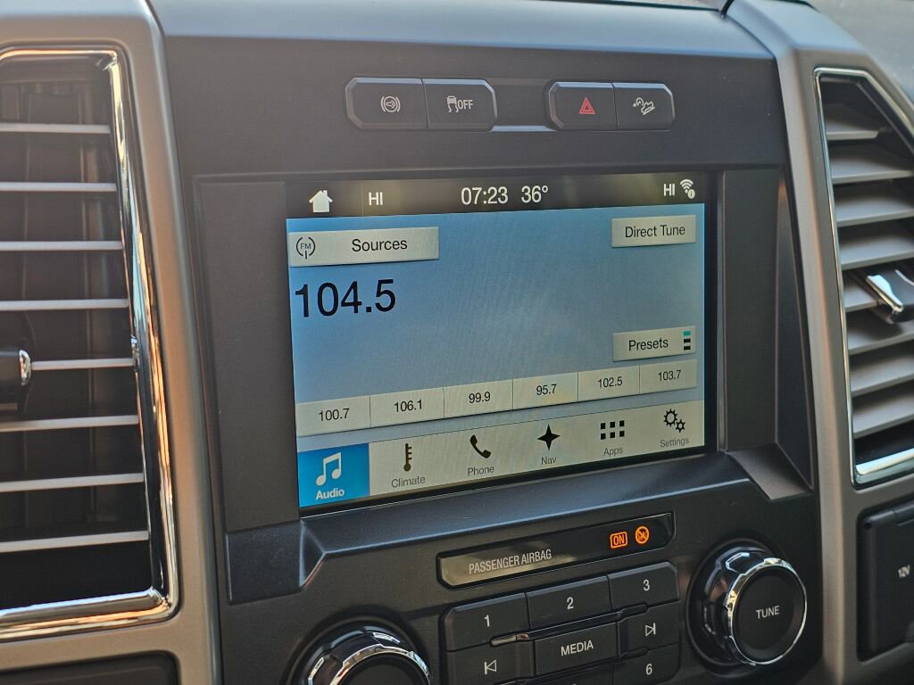 Used 2017 Ford F350 Lariat w/ Lariat Value Package image 25