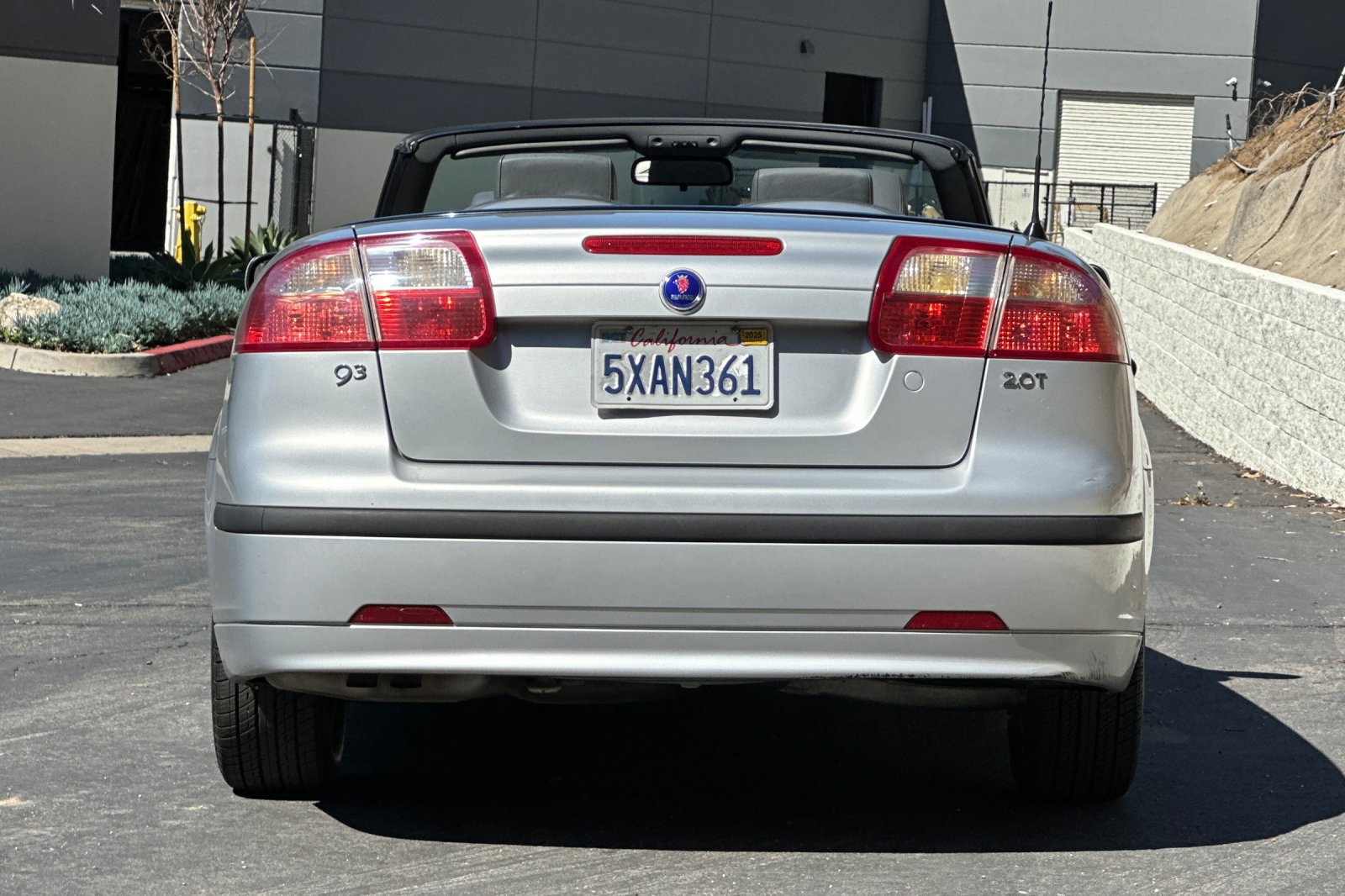 Used 2006 Saab 9-3 2.0T image 5