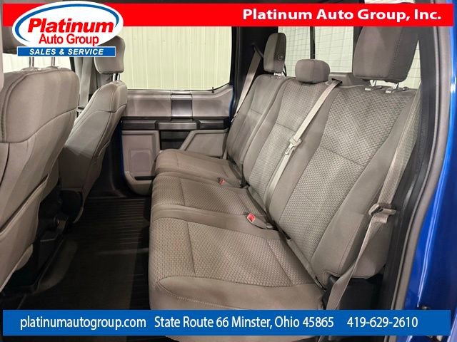 Used 2017 Ford F150 XLT w/ Equipment Group 302A Luxury AWD/4WD image 27
