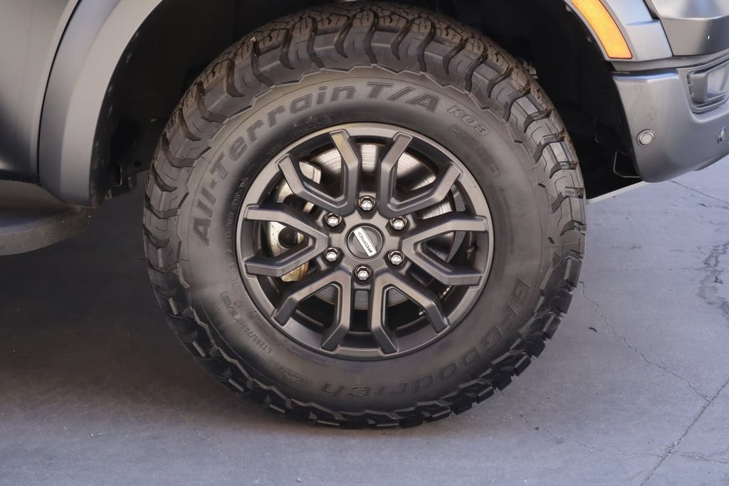 Used 2024 Ford Ranger Raptor AWD/4WD image 18