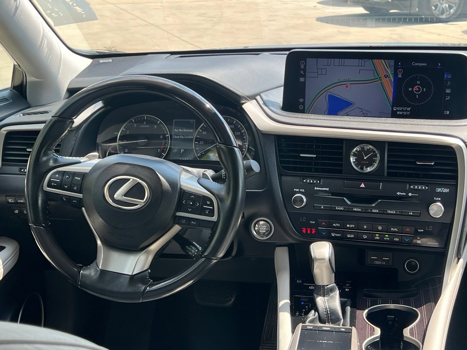 Used 2021 Lexus RX 350 FWD w/ Luxury Package image 20
