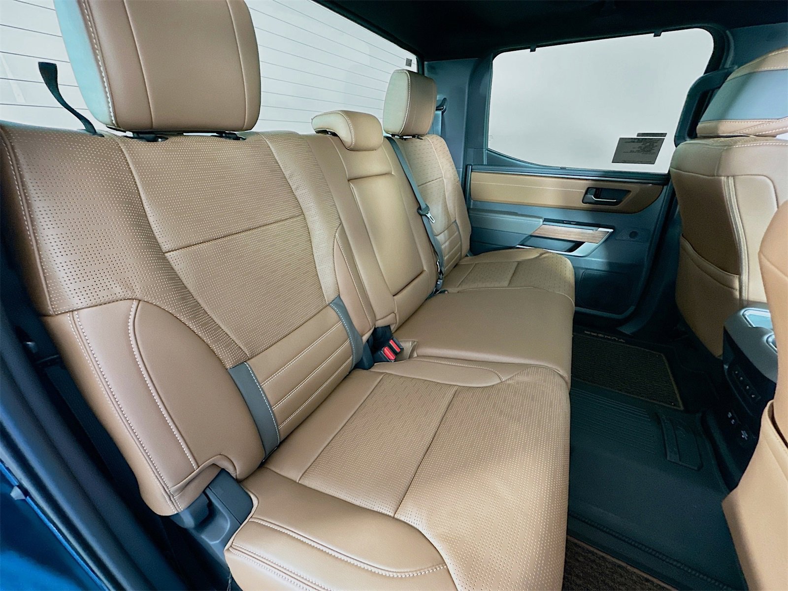 New 2026 Toyota Tundra 1794 Edition image 29