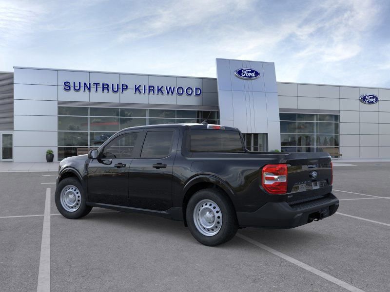 New 2026 Ford Maverick XL w/ Equipment Group 101A AWD/4WD image 4