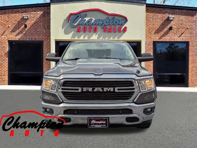 Used 2019 RAM 1500 Big Horn AWD/4WD image 7