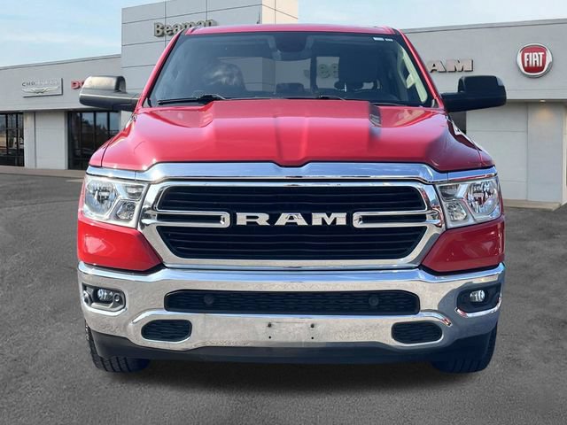 Used 2019 RAM 1500 Big Horn AWD/4WD image 2