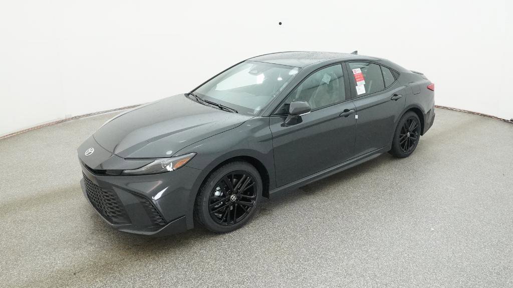 New 2026 Toyota Camry SE image 1