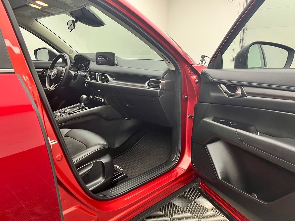 Used 2023 MAZDA CX-5 AWD 2.5 S w/ Select Package image 31